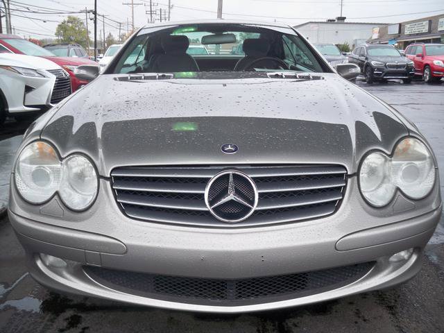 Used 2004 Mercedes-Benz SL 500 image 2