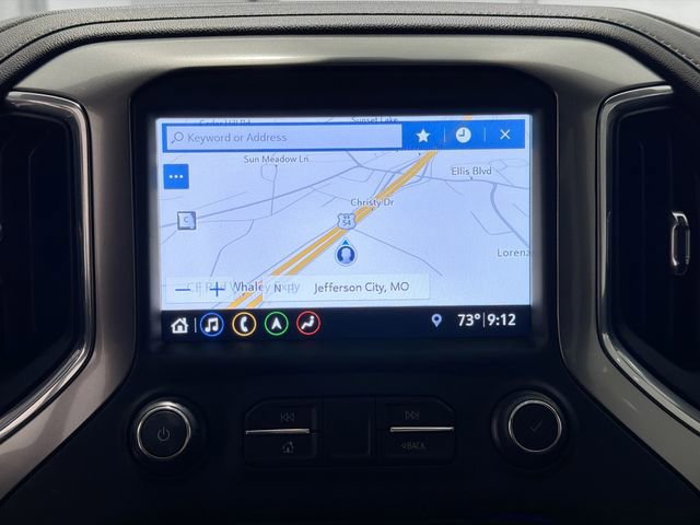 Used 2019 Chevrolet Silverado 1500 LTZ w/ LTZ Premium Package AWD/4WD image 13