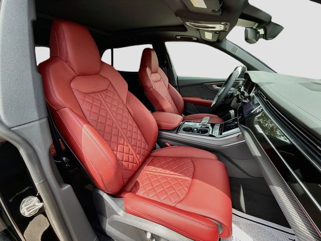 New 2026 Audi SQ8 Premium Plus AWD/4WD image 14