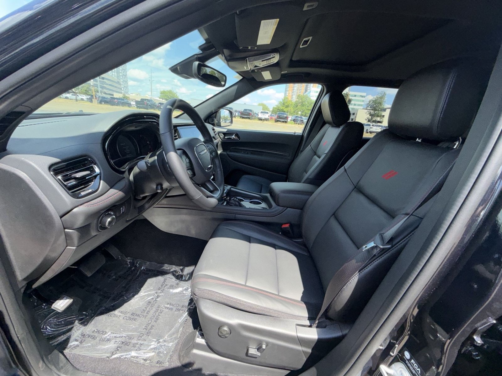New 2026 Dodge Durango GT AWD/4WD image 13