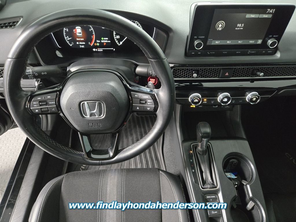 Certified 2023 Honda Civic Sport image 17