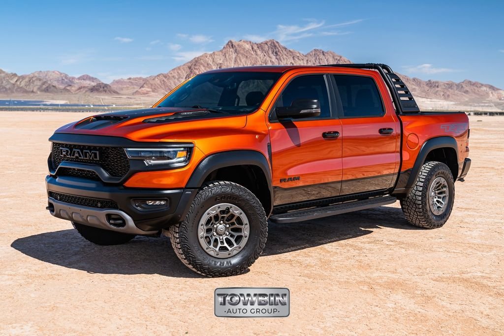 Used 2024 RAM 1500 TRX AWD/4WD image 1