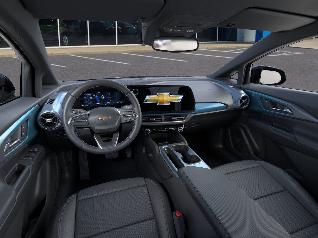 New 2026 Chevrolet Equinox EV LT FWD image 15