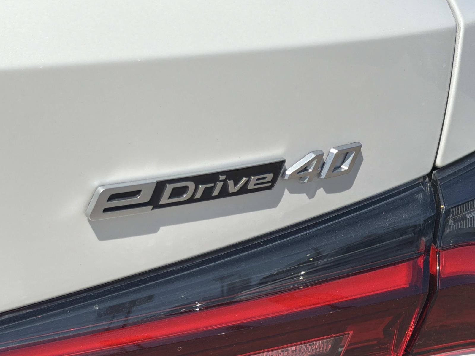 Used 2023 BMW i4 eDrive40 RWD image 23