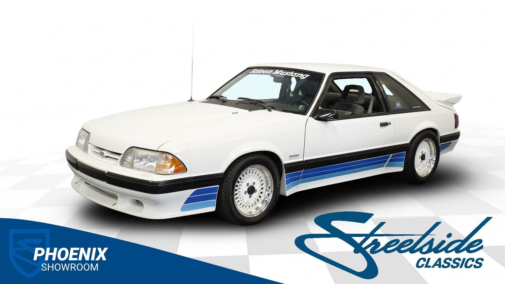 Used 1987 Ford Mustang LX RWD image 1