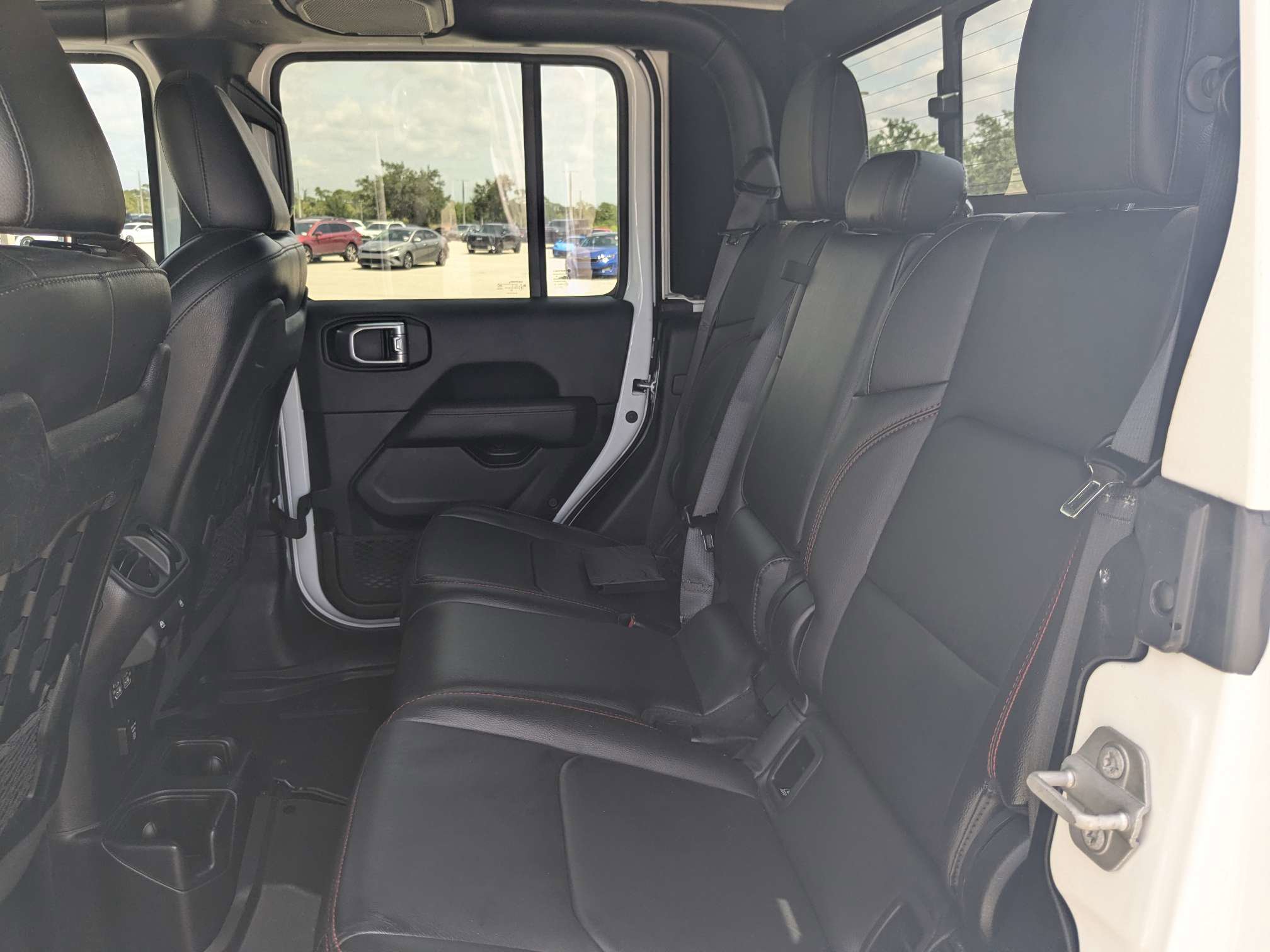 Used 2021 Jeep Gladiator Rubicon AWD/4WD image 20