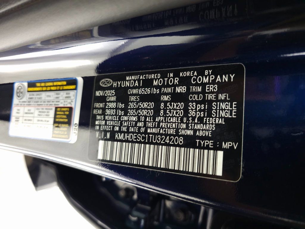 Used 2026 Genesis GV80 3.5T Advanced AWD/4WD image 35