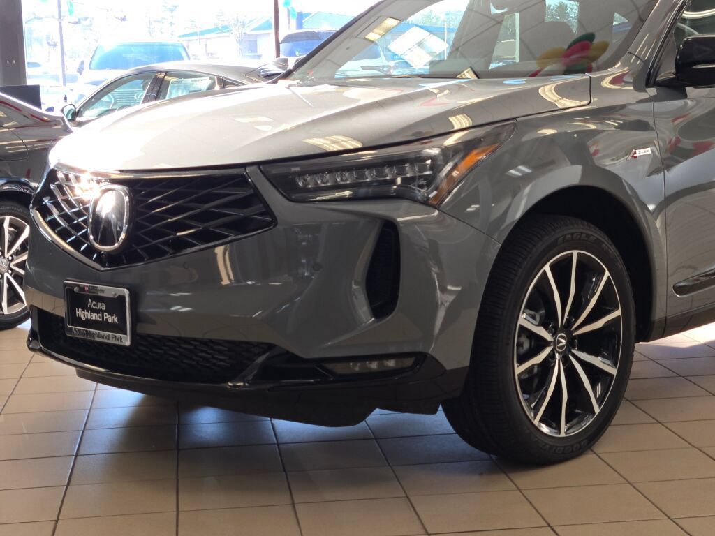 New 2025 Acura RDX A-Spec AWD/4WD image 2