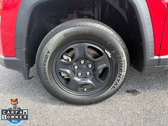 Certified 2021 Jeep Compass Sport AWD/4WD image 12