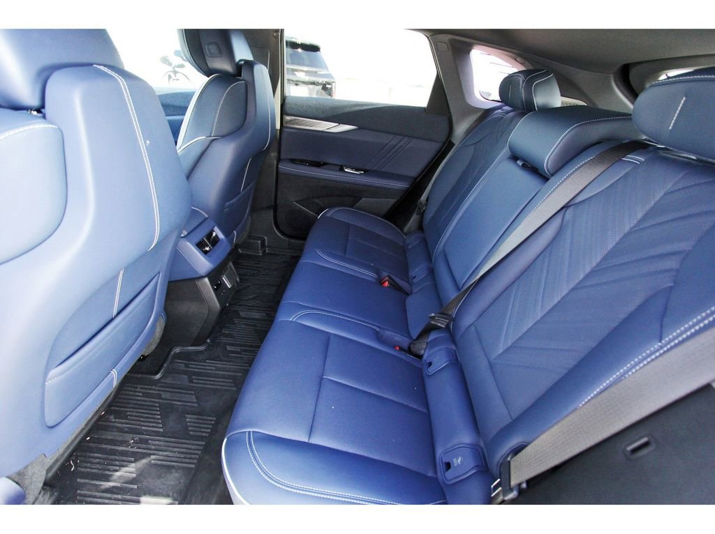 New 2025 Cadillac Optiq Sport 2 image 7