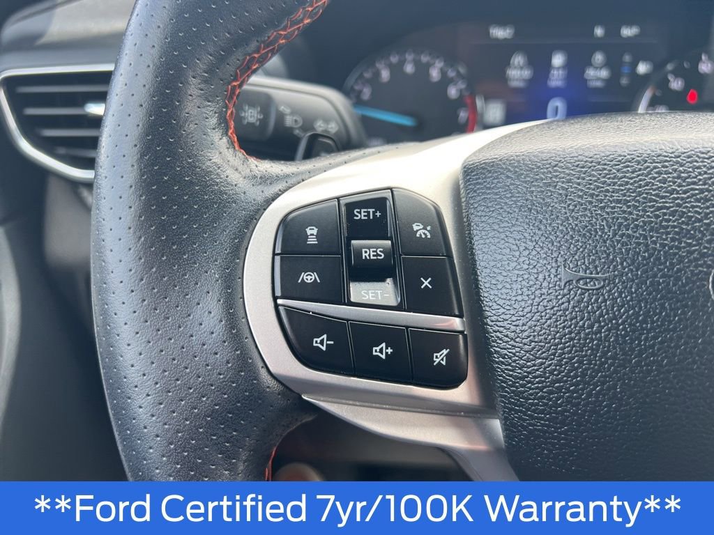 Used 2023 Ford Explorer Timberline w/ Timberline Technology Package AWD/4WD image 42