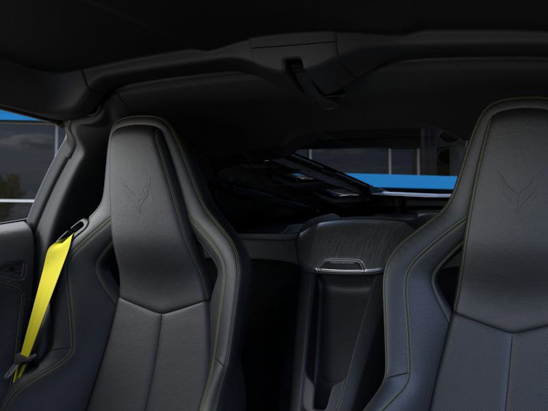 New 2026 Chevrolet Corvette Stingray Preferred Cpe w/ 2LT image 48