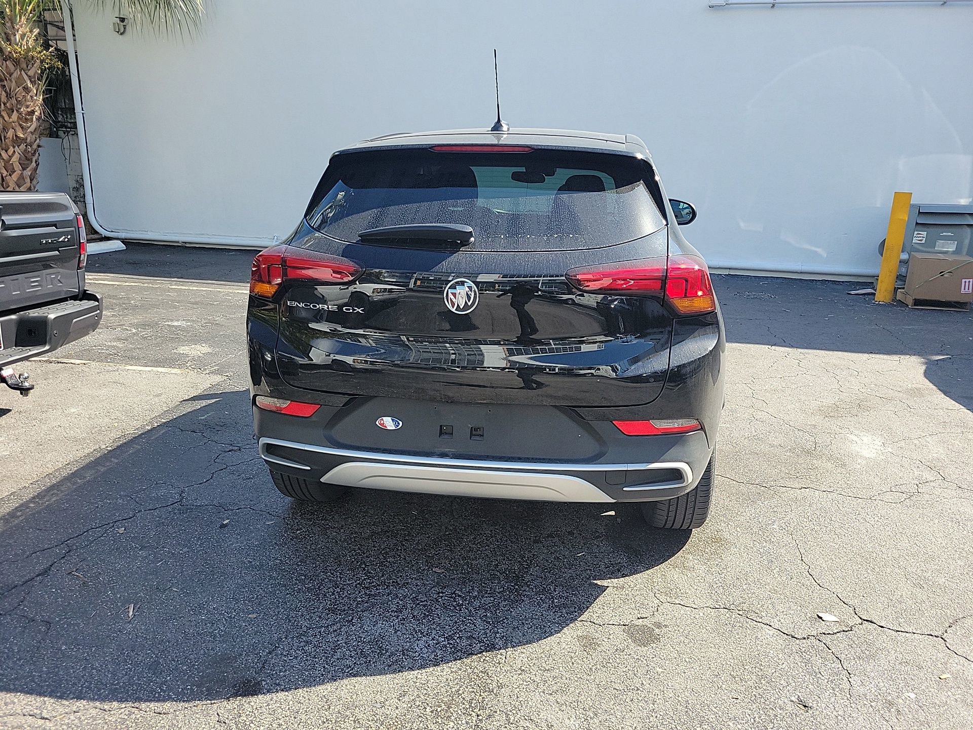 Used 2021 Buick Encore GX Preferred image 11