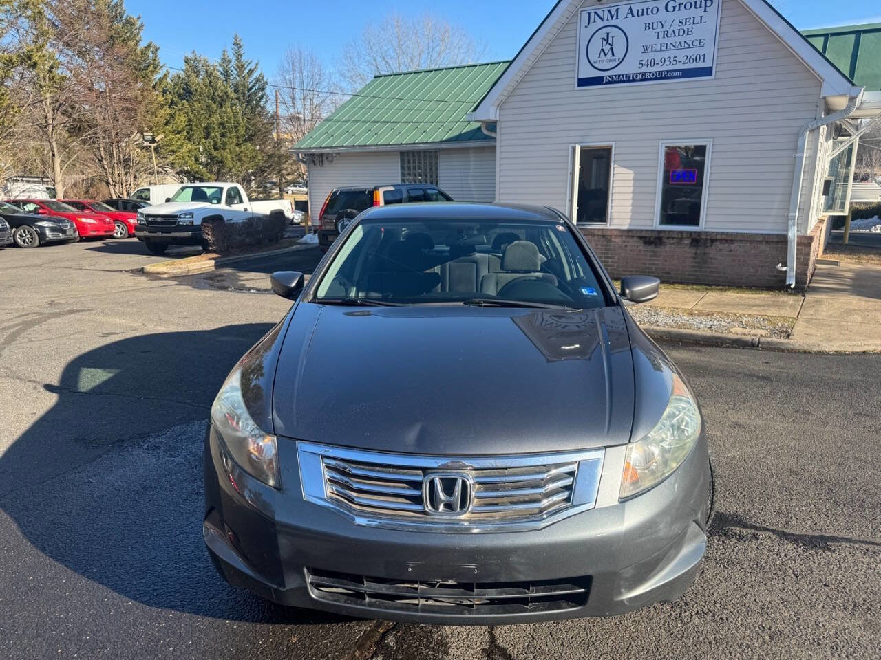 Used 2010 Honda Accord LX image 2