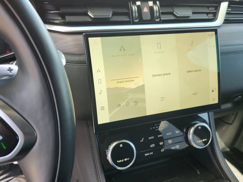 Used 2022 Jaguar F-PACE S AWD/4WD image 23
