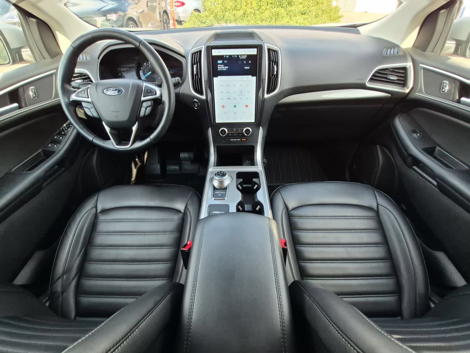 Used 2023 Ford Edge SEL w/ Convenience Package AWD/4WD image 15