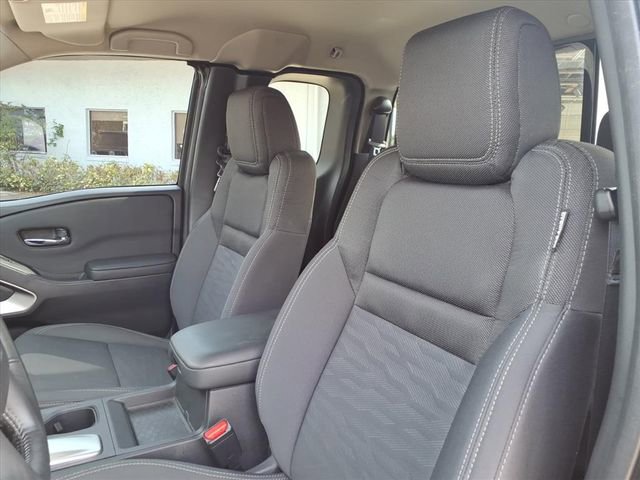 Certified 2024 Nissan Frontier SV w/ SV Convenience Package image 3