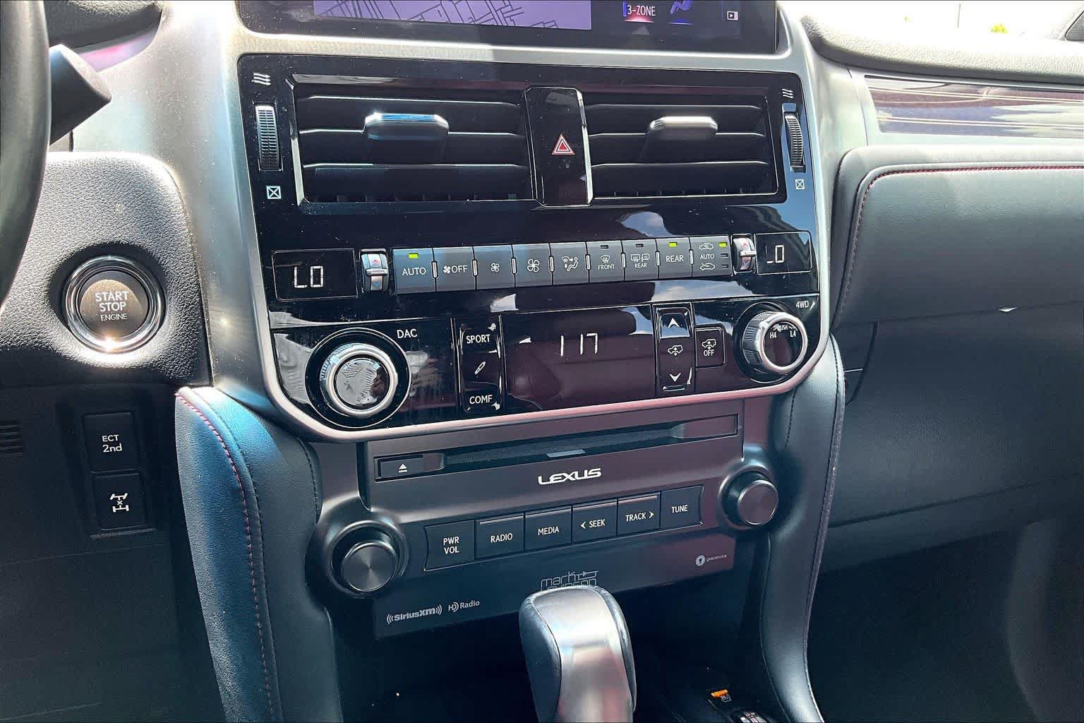 Used 2023 Lexus GX 460 Luxury w/ Accessory Package AWD/4WD image 35