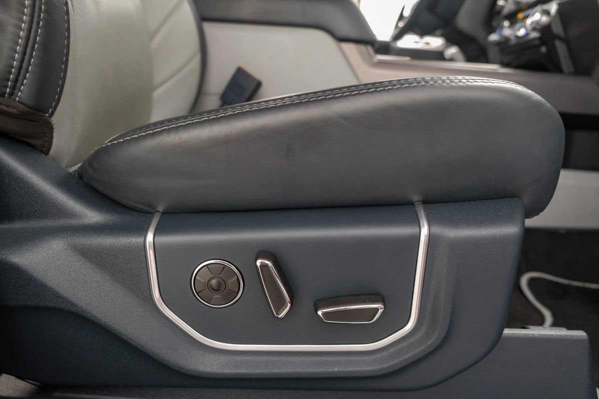 Used 2022 Ford F450 Limited w/ FX4 Off-Road Package AWD/4WD image 36