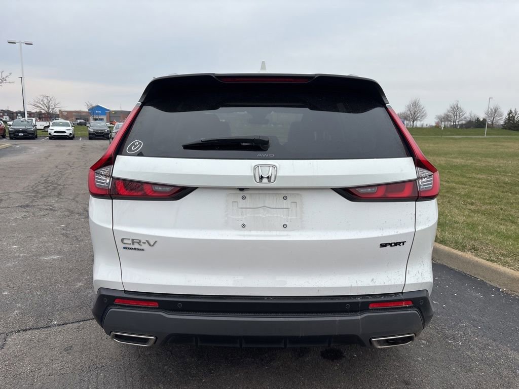 Used 2025 Honda CR-V Sport-L image 11