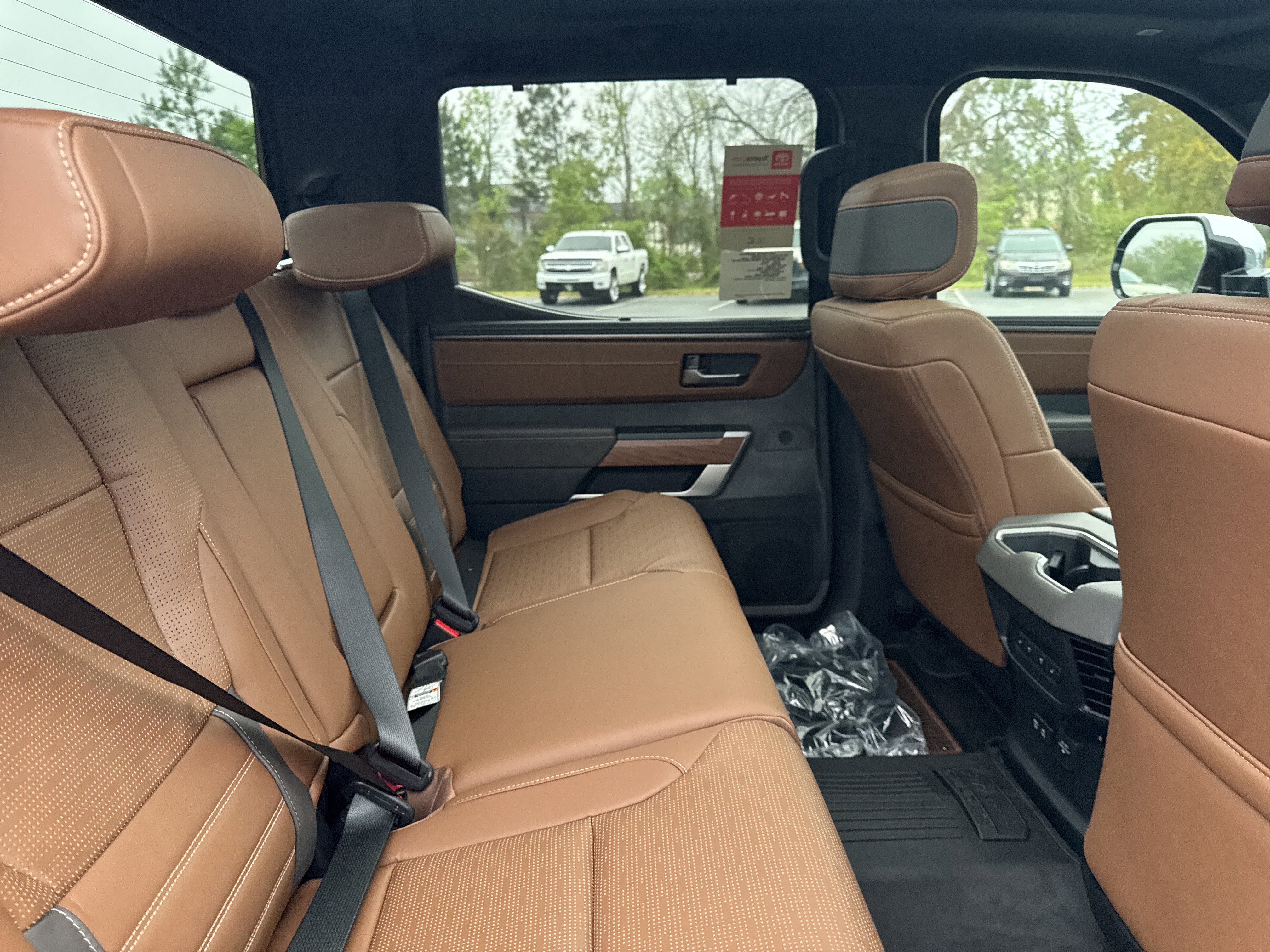 New 2026 Toyota Tundra 1794 Edition image 30