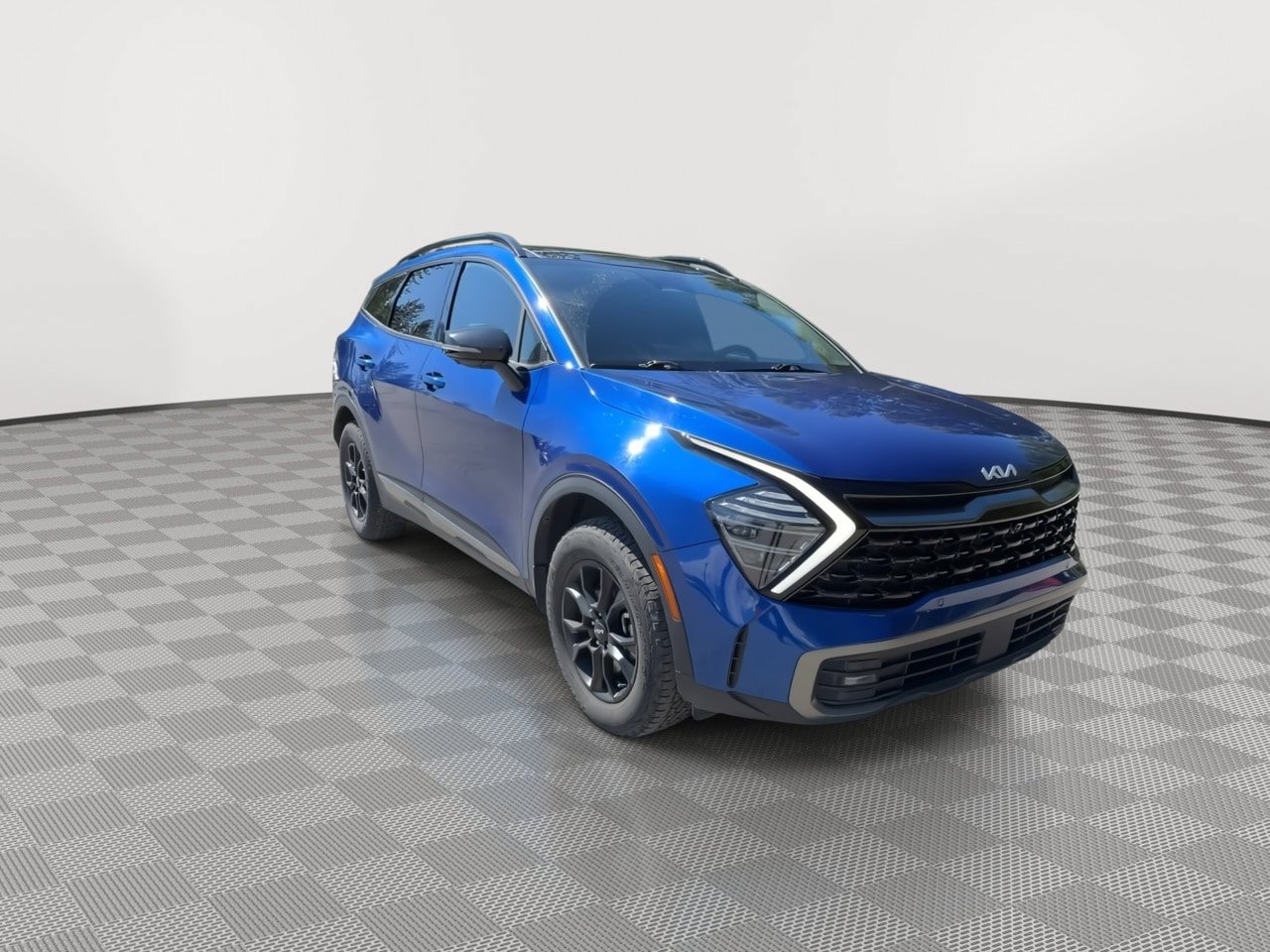 Used 2023 Kia Sportage X-Pro Prestige AWD/4WD image 2