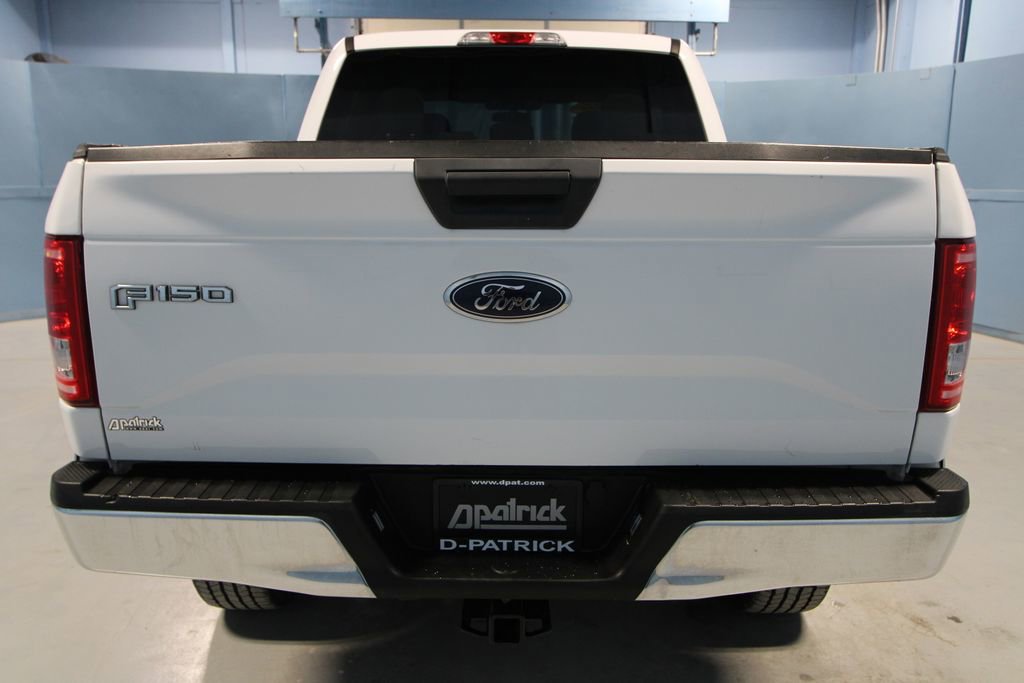Used 2016 Ford F150 XLT image 25