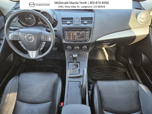 Used 2013 MAZDA MAZDA3 i Grand Touring FWD image 20
