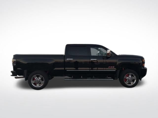 Used 2017 Chevrolet Silverado 2500 LT w/ Custom Sport Edition image 7