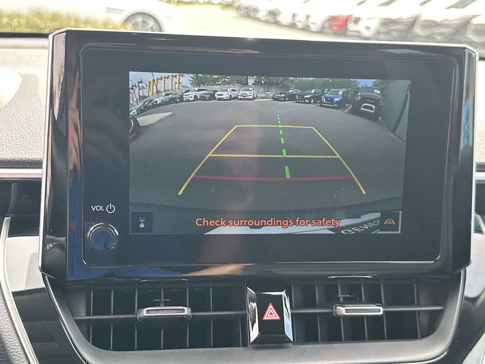 Used 2024 Toyota Corolla Cross XLE FWD image 19