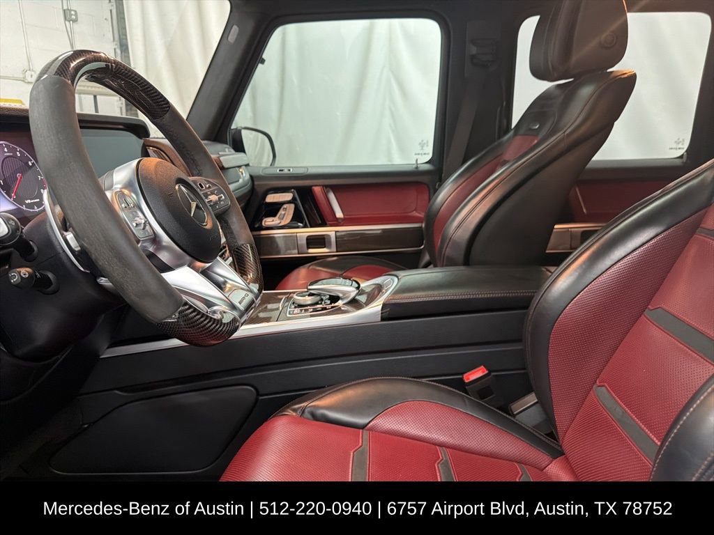 Certified 2020 Mercedes-Benz G 63 AMG 4MATIC image 15