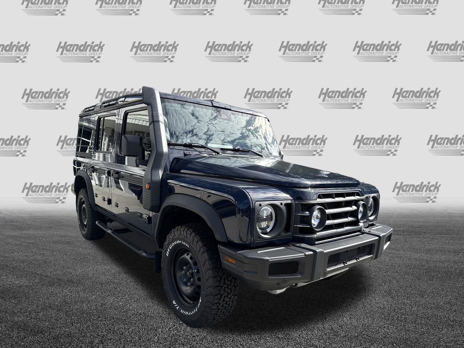 New 2026 INEOS Grenadier Station Wagon AWD/4WD image 2