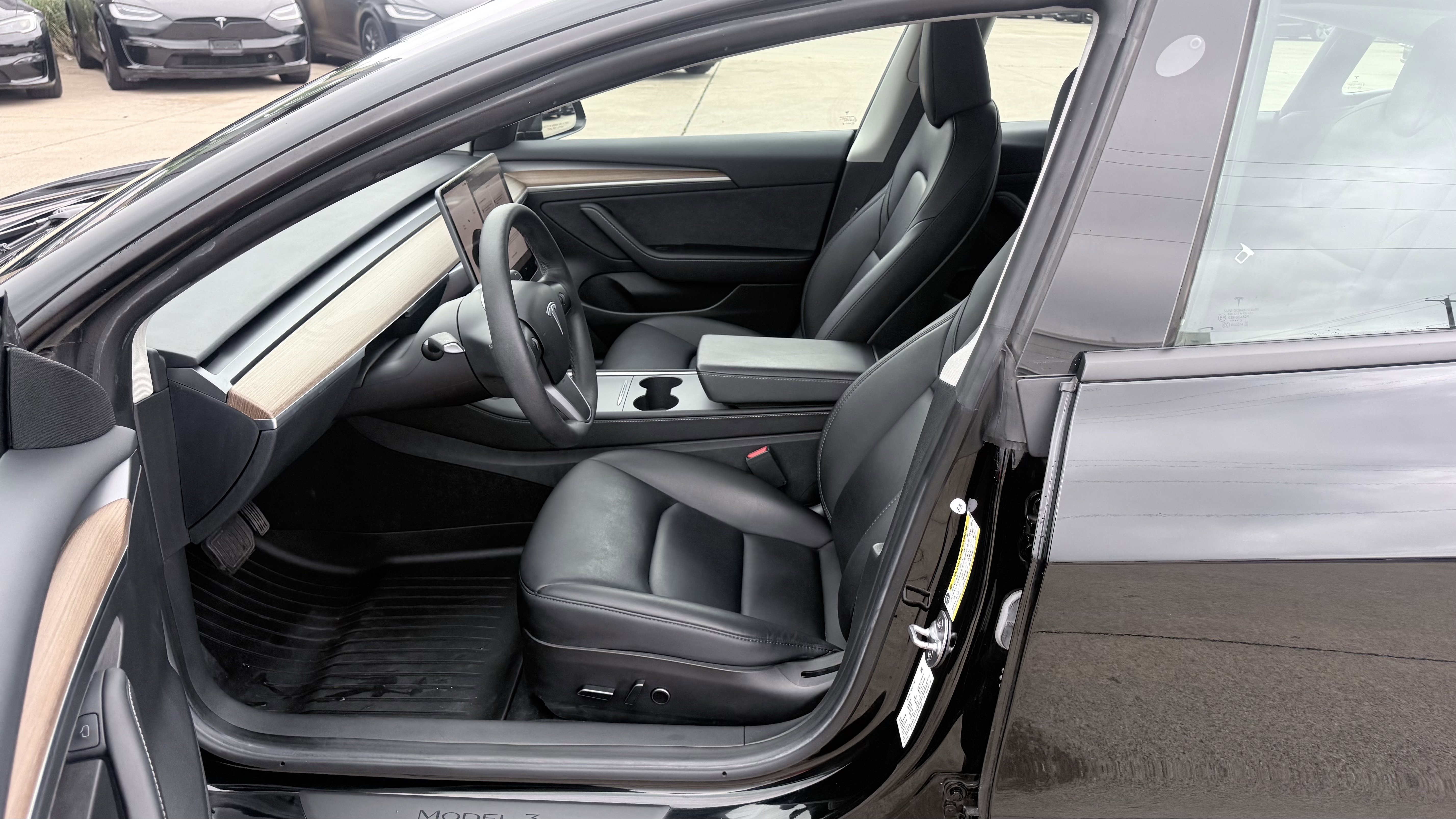 Used 2023 Tesla Model 3 Standard Range RWD image 24