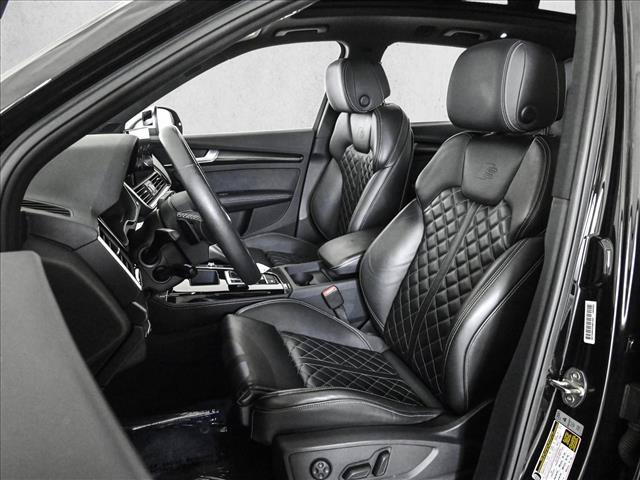 Used 2023 Audi SQ5 Premium Plus w/ Premium Plus Package AWD/4WD image 17