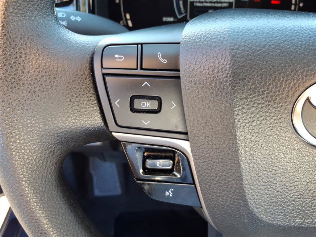 New 2025 Toyota Camry LE FWD image 29