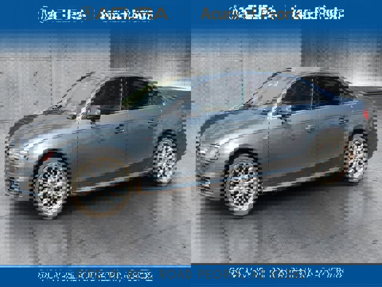 Used 2014 Audi A4 2.0T Prestige image 1