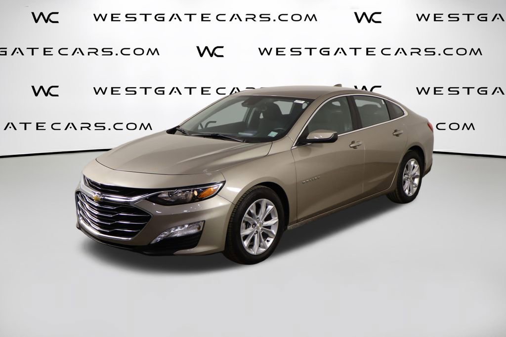 Used 2023 Chevrolet Malibu LT w/ Driver Confidence Package