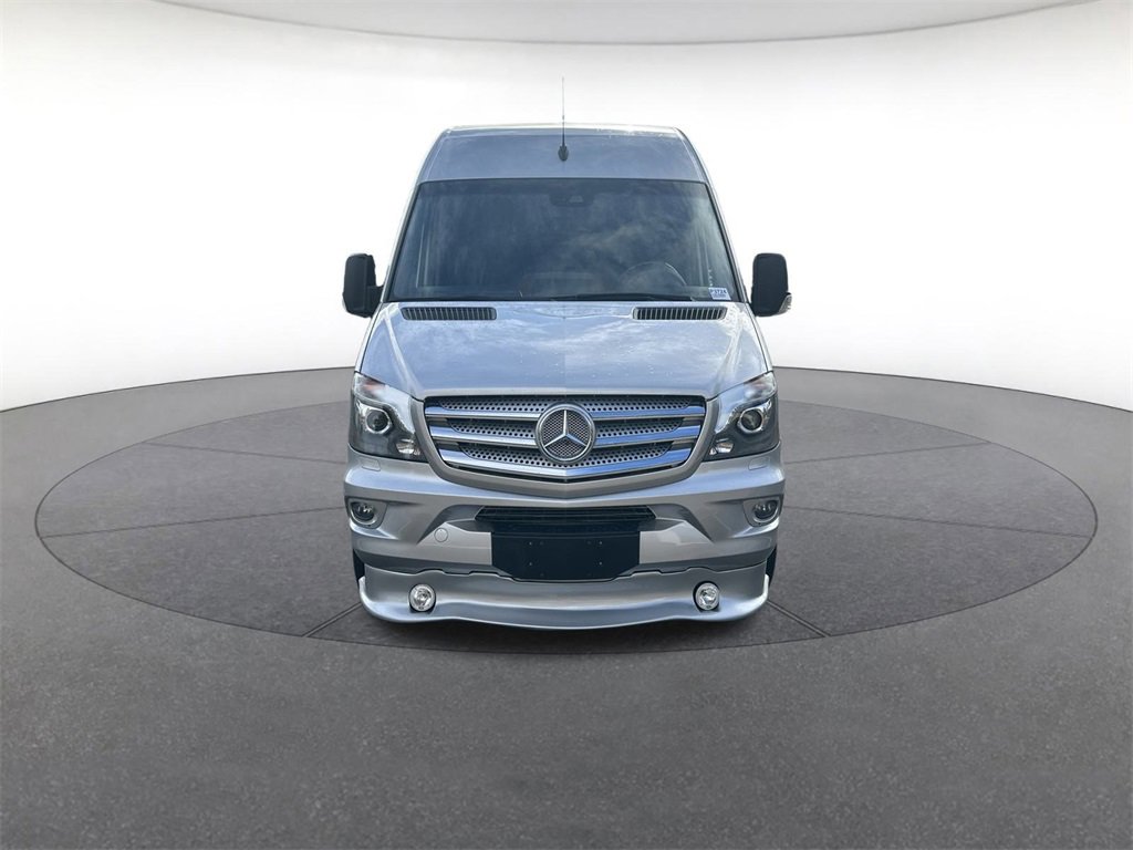 Used 2017 Mercedes-Benz Sprinter 2500 image 8