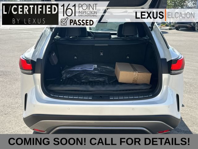 Certified 2026 Lexus RX 450h AWD w/ Convenience Package image 19