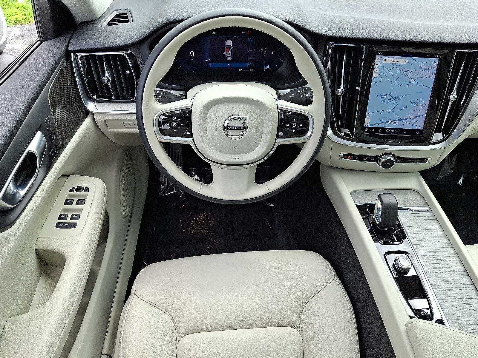 Certified 2024 Volvo V60 B5 Cross Country Plus w/ Protection Package Premier image 11