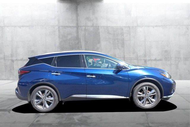 Used 2022 Nissan Murano Platinum w/ Cargo Package AWD/4WD image 3