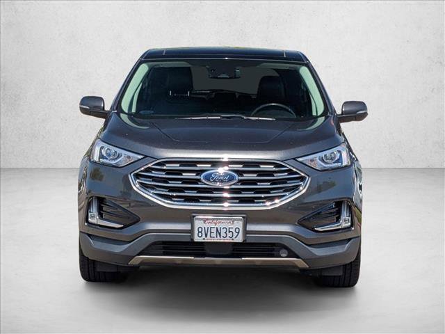 Used 2020 Ford Edge SEL w/ Convenience Package FWD image 2