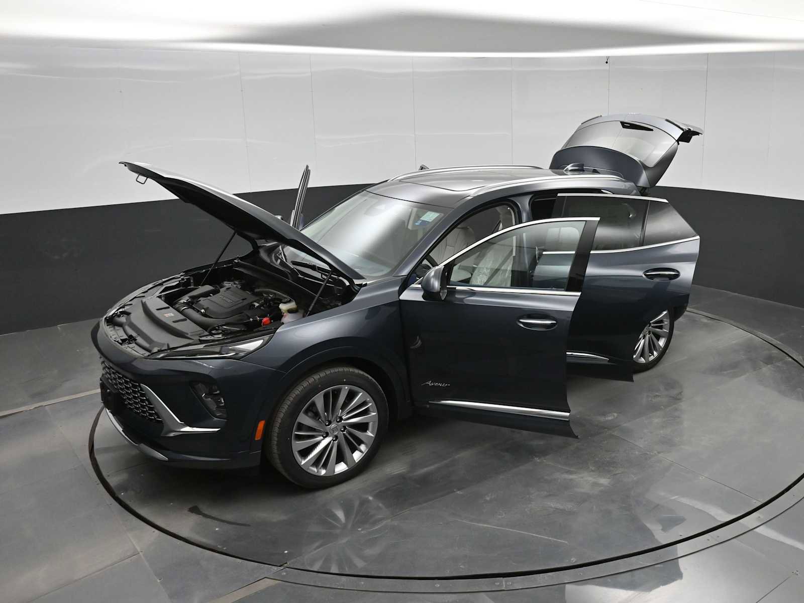 New 2026 Buick Envision Avenir AWD/4WD image 42