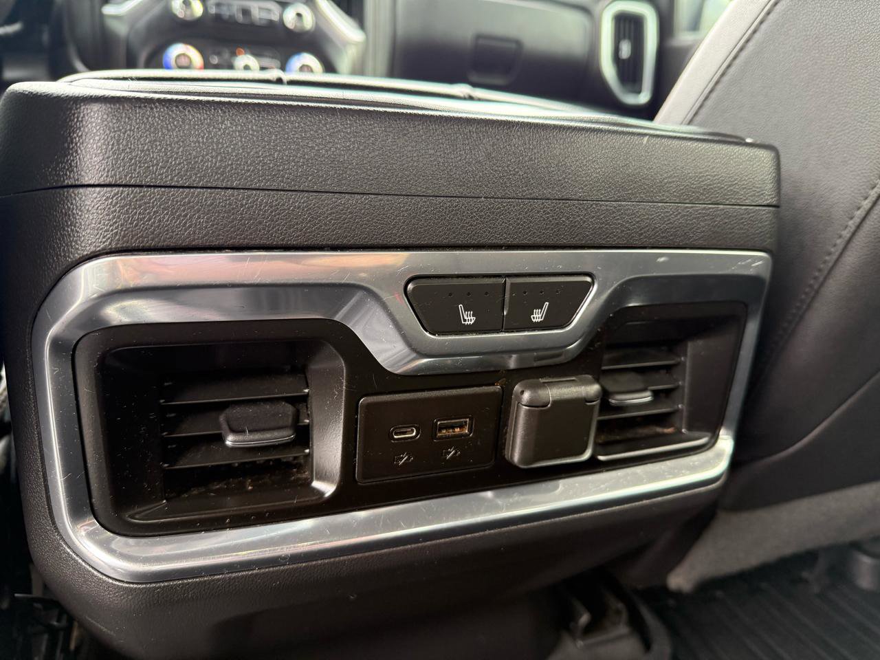 Used 2019 GMC Sierra 1500 AT4 w/ AT4 Premium Package AWD/4WD image 14