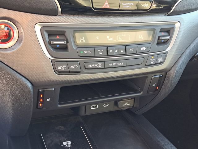 New 2026 Honda Ridgeline RTL image 15