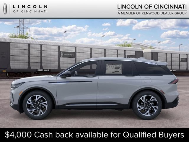 New 2026 Lincoln Nautilus Premier w/ Equipment Group 102A AWD/4WD image 4