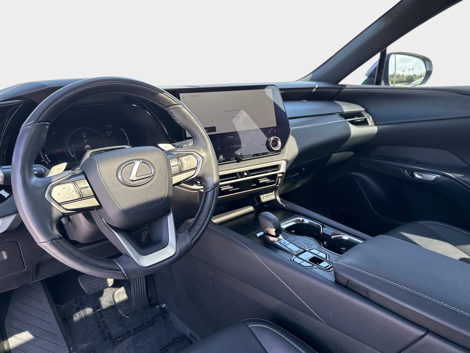 Used 2024 Lexus RX 350 Premium Plus w/ Convenience Package image 17