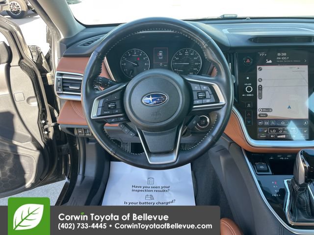 Used 2021 Subaru Legacy Touring XT w/ Popular Package #2 AWD/4WD image 21