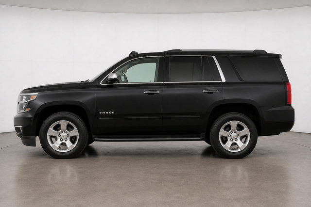 Used 2018 Chevrolet Tahoe Premier RWD image 2