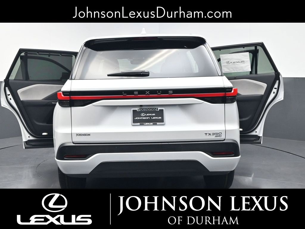 New 2026 Lexus TX 350 AWD w/ Technology Package image 35